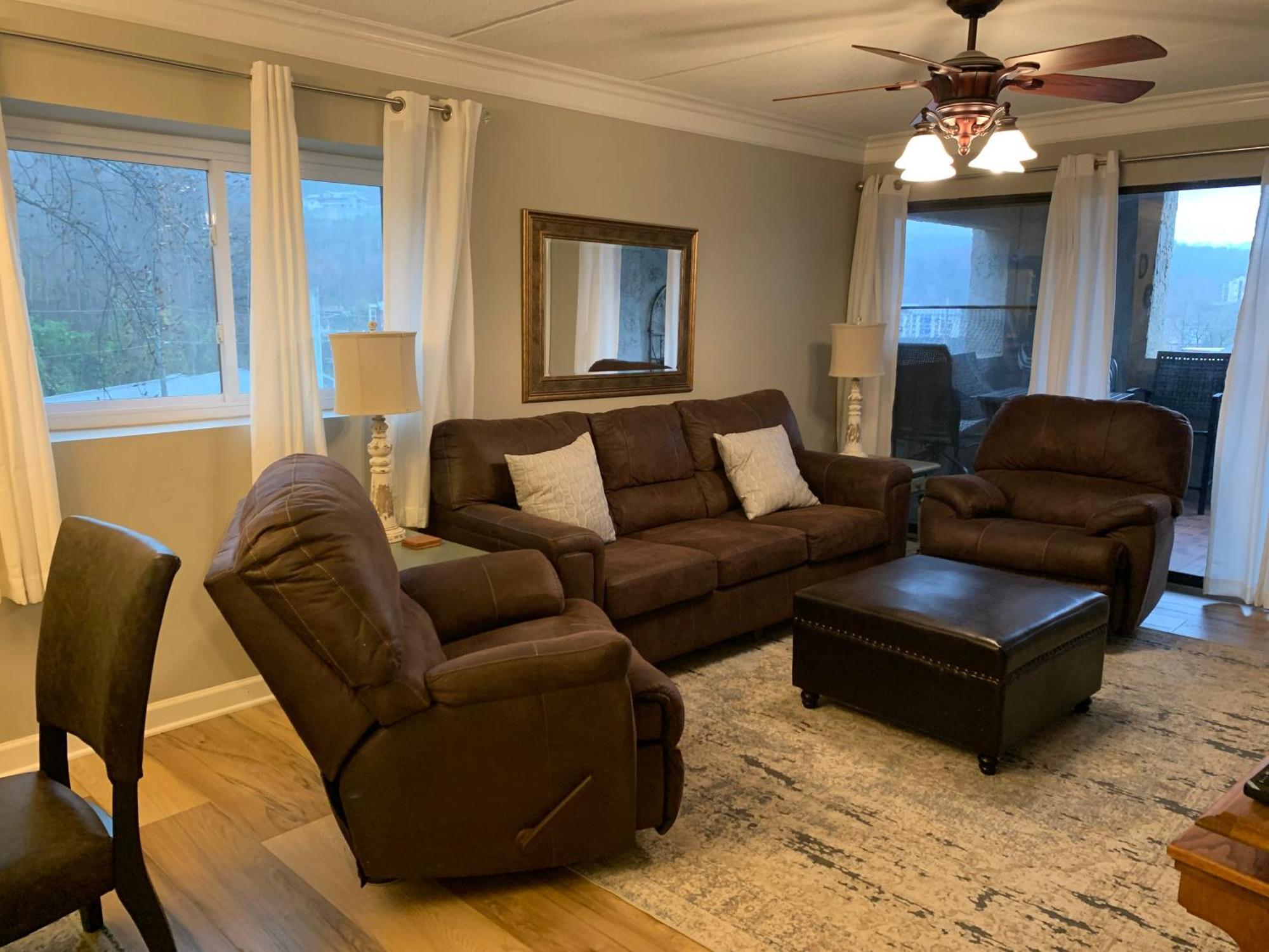 Olde Gatlinburg Rentals 部屋 写真